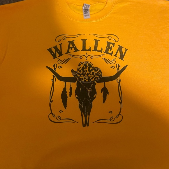 Wallen sweatshirt - Picture 1 of 1